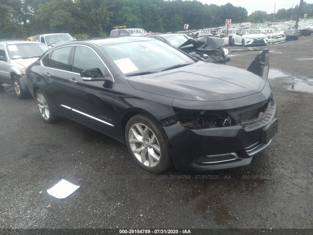 chevrolet impala 2019 2g1105s36k9140824