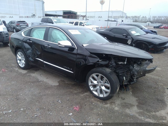 chevrolet impala 2020 2g1105s36l9106125