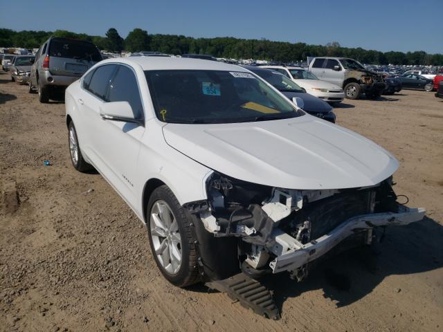 chevrolet impala lt 2017 2g1105s37h9100759