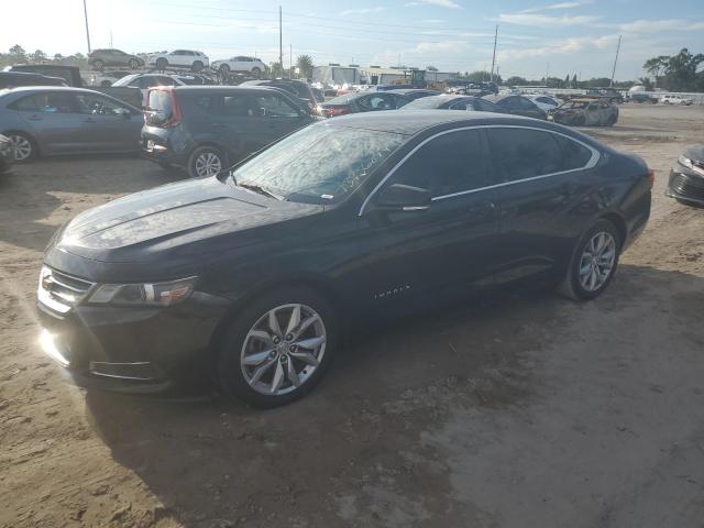 chevrolet impala lt 2017 2g1105s37h9122227