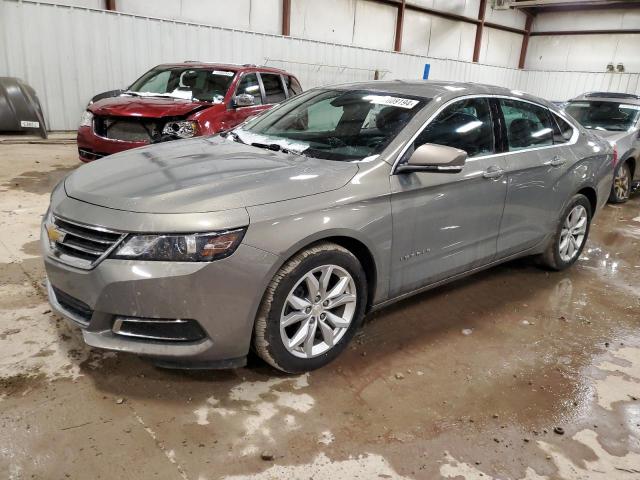 chevrolet impala 2017 2g1105s37h9145202