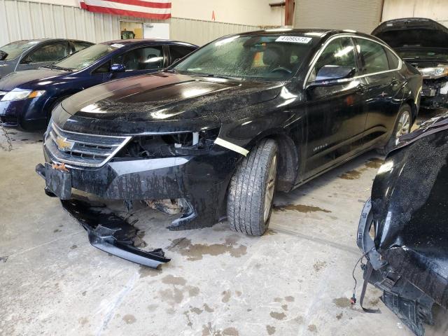 chevrolet impala lt 2017 2g1105s37h9155194