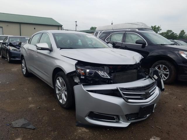 chevrolet impala 2017 2g1105s37h9171184