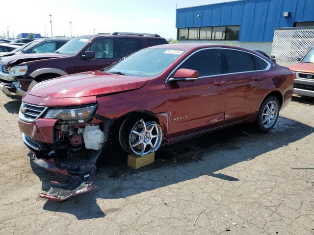 chevrolet impala lt 2017 2g1105s37h9179740