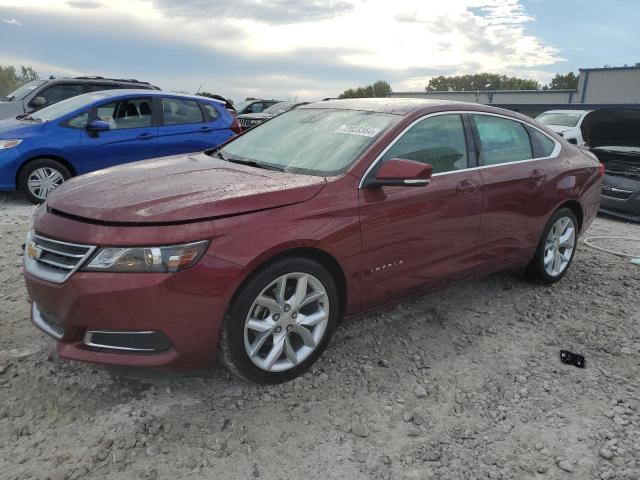 chevrolet impala lt 2017 2g1105s37h9185876