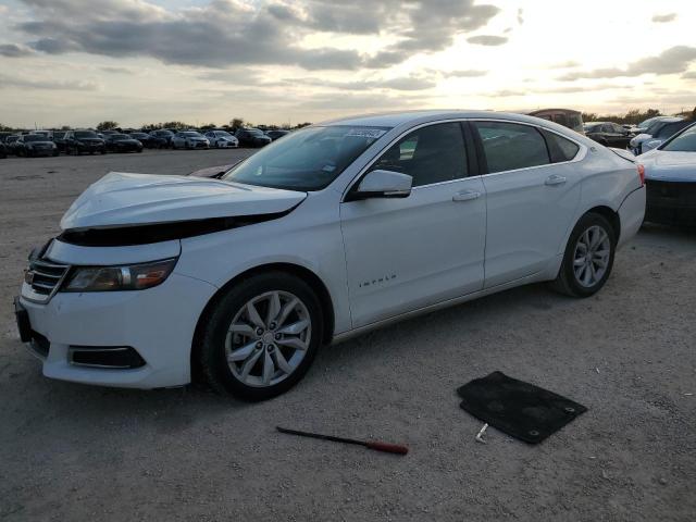 chevrolet impala lt 2017 2g1105s37h9186798