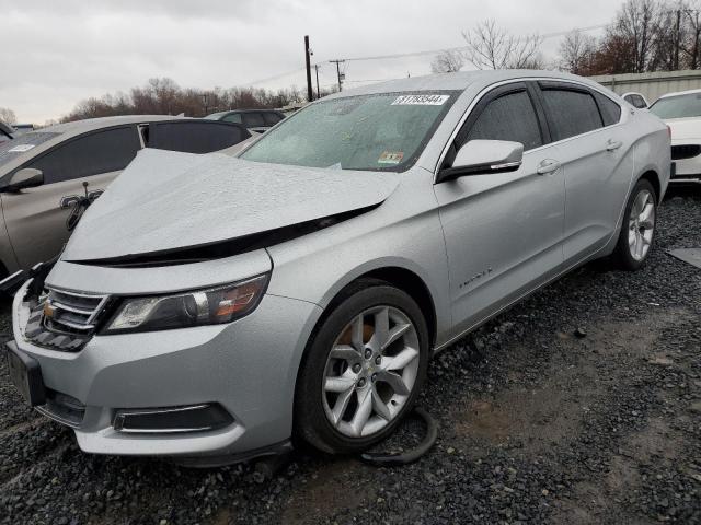 chevrolet impala lt 2017 2g1105s37h9187952