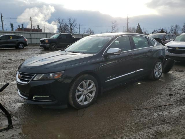 chevrolet impala lt 2018 2g1105s37j9100007