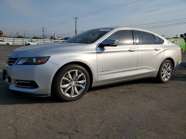 chevrolet impala lt 2018 2g1105s37j9100590