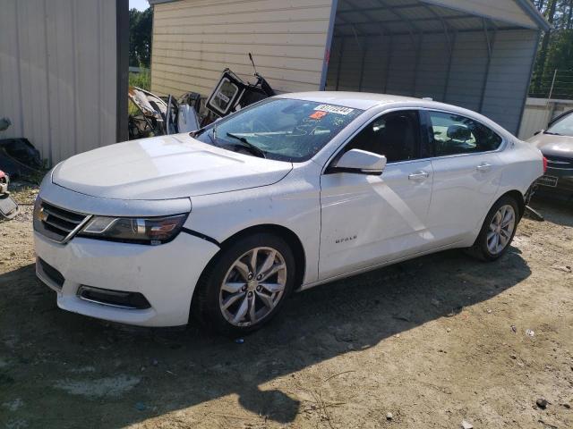 chevrolet impala lt 2018 2g1105s37j9114456