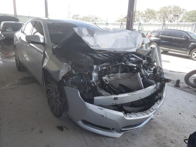 chevrolet impala lt 2018 2g1105s37j9115025