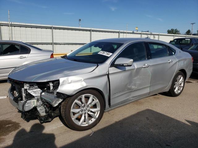 chevrolet impala lt 2018 2g1105s37j9116661