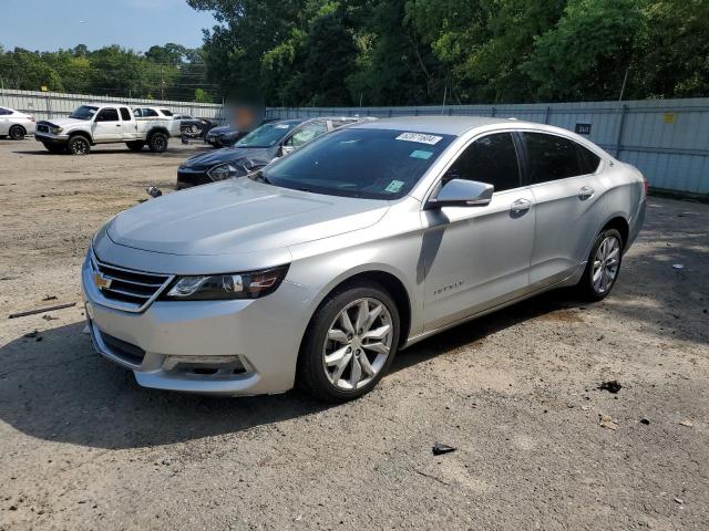 chevrolet impala lt 2018 2g1105s37j9128342