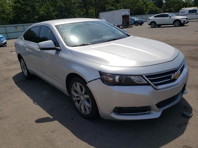 chevrolet impala lt 2018 2g1105s37j9131421