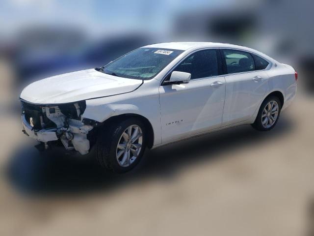 chevrolet impala 2018 2g1105s37j9133380