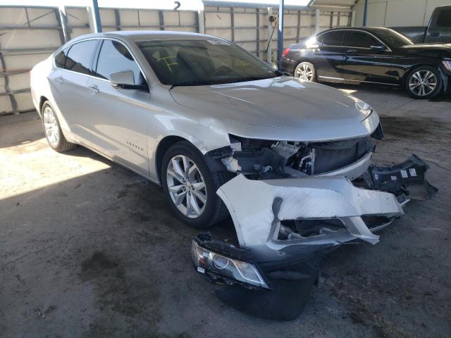 chevrolet impala lt 2018 2g1105s37j9134187