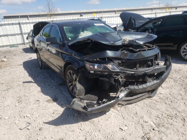 chevrolet impala lt 2018 2g1105s37j9137767