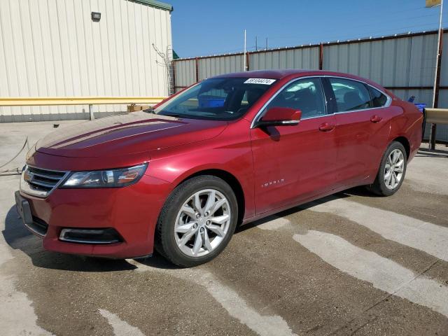 chevrolet impala 2018 2g1105s37j9143665