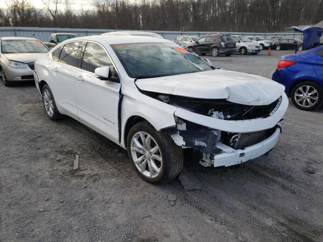 chevrolet impala lt 2018 2g1105s37j9159767