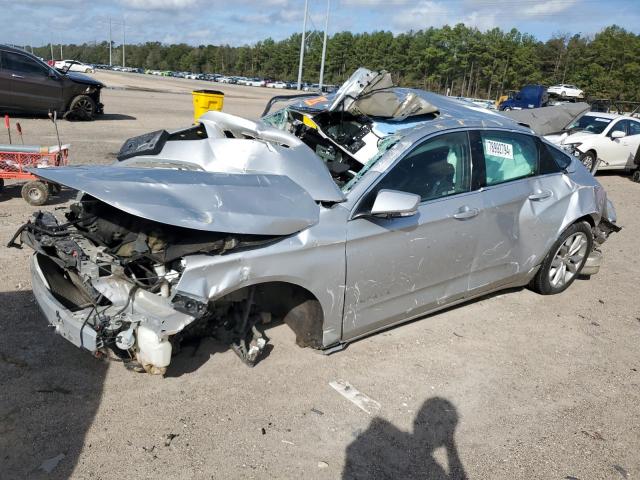 chevrolet impala lt 2018 2g1105s37j9169523