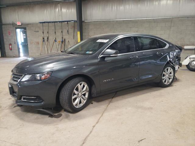 chevrolet impala 2018 2g1105s37j9174477