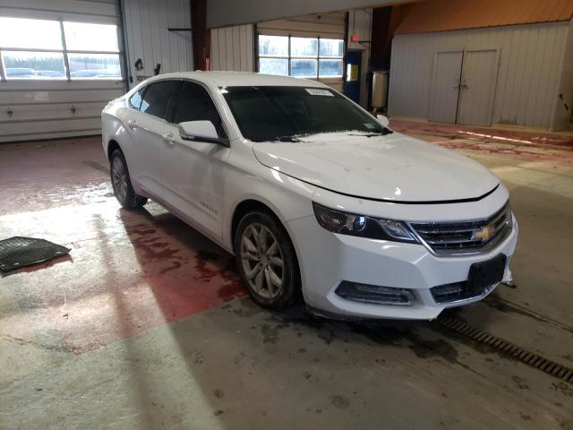 chevrolet impala lt 2018 2g1105s37j9178027