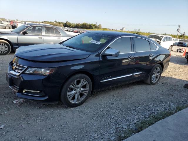 chevrolet impala pre 2019 2g1105s37k9134207