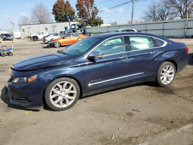 chevrolet impala 2019 2g1105s37k9156174