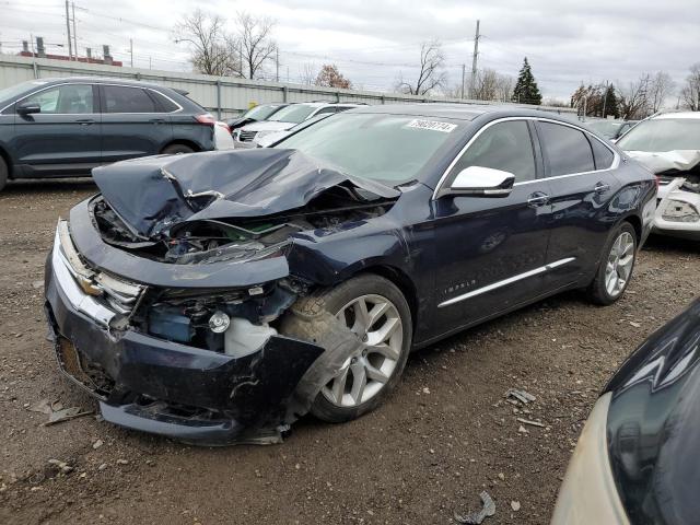 chevrolet impala pre 2019 2g1105s37k9158488