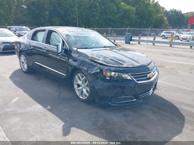 chevrolet impala 2020 2g1105s37l9105890