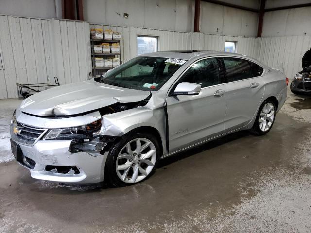 chevrolet impala lt 2017 2g1105s38h9124374