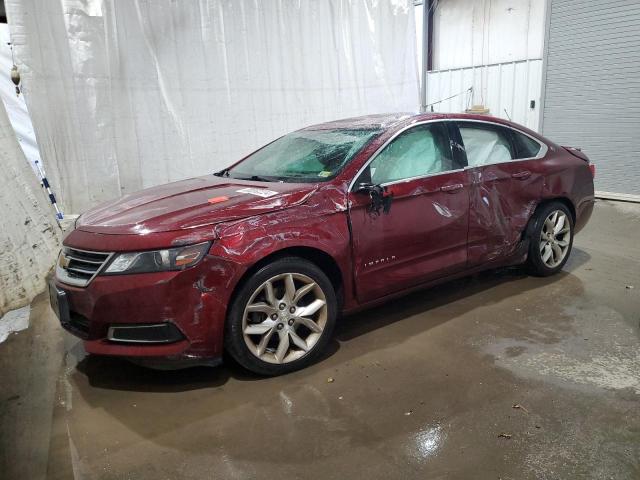 chevrolet impala lt 2017 2g1105s38h9150165