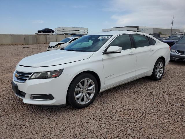 chevrolet impala lt 2017 2g1105s38h9157987