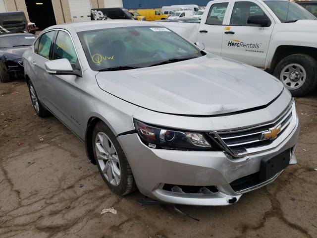 chevrolet impala 2017 2g1105s38h9186129