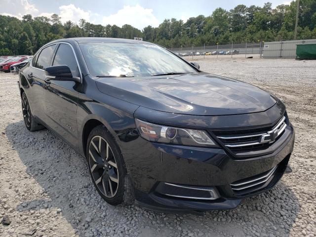 chevrolet impala lt 2017 2g1105s38h9194652