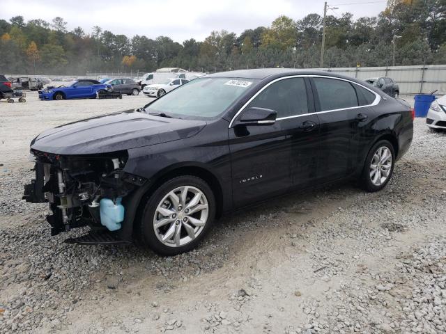 chevrolet impala lt 2018 2g1105s38j9106334