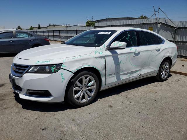 chevrolet impala 2018 2g1105s38j9111324