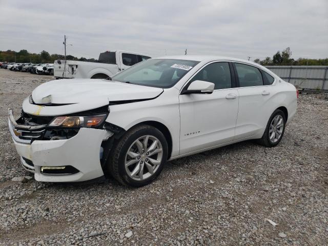 chevrolet impala 2018 2g1105s38j9111615