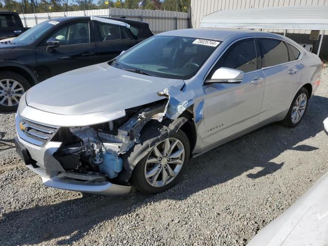 chevrolet impala lt 2018 2g1105s38j9116698