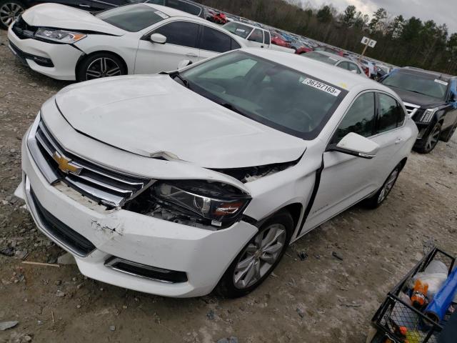 chevrolet impala lt 2018 2g1105s38j9128706