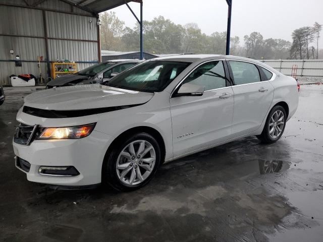 chevrolet impala lt 2018 2g1105s38j9132559