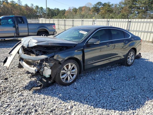 chevrolet impala lt 2018 2g1105s38j9140273