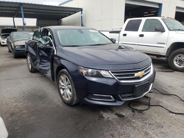 chevrolet impala lt 2018 2g1105s38j9141262