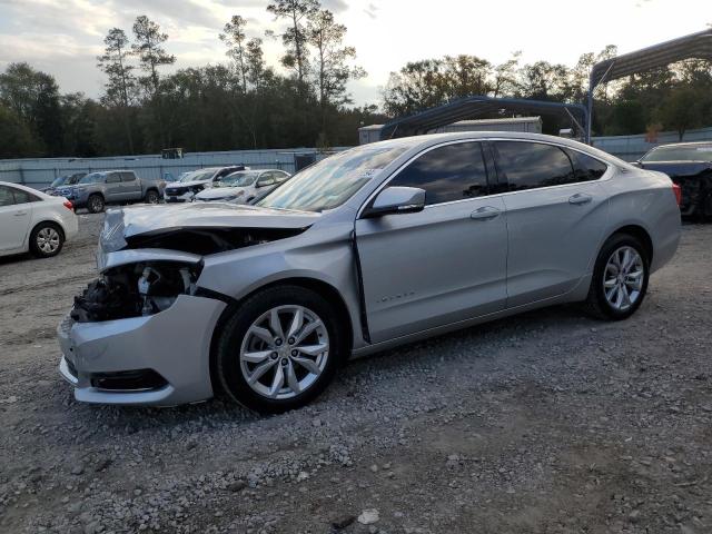 chevrolet impala lt 2018 2g1105s38j9147000