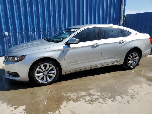 chevrolet impala 2018 2g1105s38j9148681