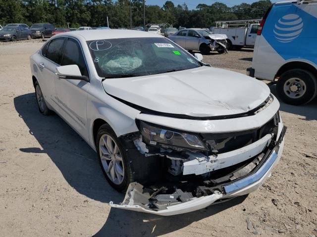 chevrolet impala lt 2018 2g1105s38j9153153