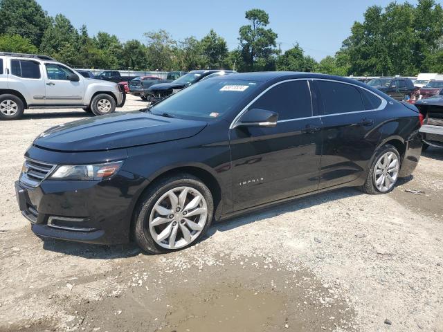 chevrolet impala lt 2018 2g1105s38j9170843