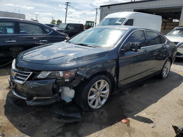 chevrolet impala lt 2018 2g1105s38j9174259