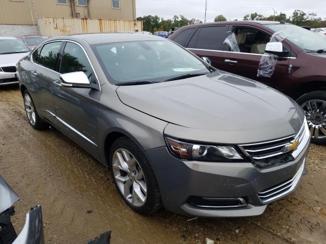 chevrolet impala 2019 2g1105s38k9151405