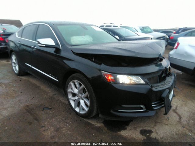 chevrolet impala 2020 2g1105s38l9103498